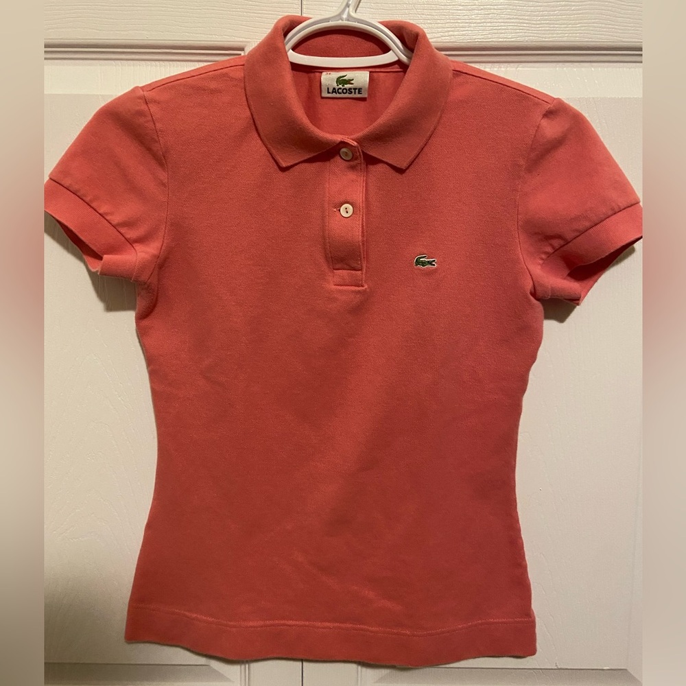 Lacoste Women’s Polo
